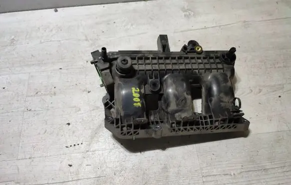Peugeot 2008 I Intake manifold 9807095880 PA6GF30