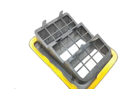 Citroen DS5 Quarter panel pressure vent 96384903