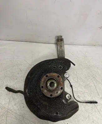 BMW X5 F15 Front wheel hub spindle knuckle 31216869869