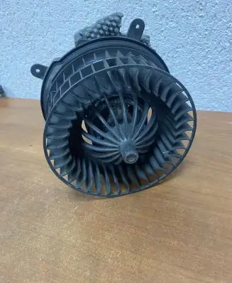 Mercedes-Benz E W210 Air conditioning (A/C) fan (condenser) 2108206210 E1053