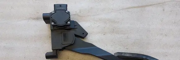 Opel Zafira A Accelerator throttle pedal 0281002298 90581208 08601956