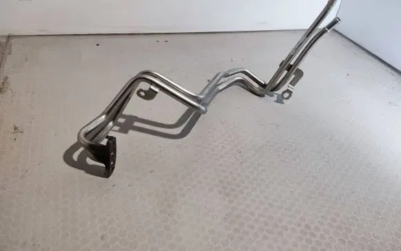 Audi A6 S6 C8 4K Engine coolant pipe/hose 05L122157CN