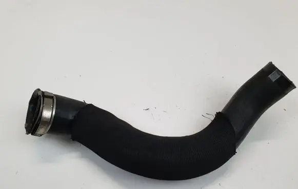 Audi A6 S6 C6 4F Intercooler hose/pipe 4F0145738Q