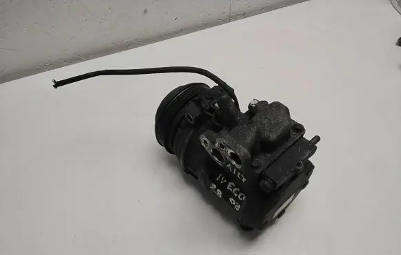 Iveco Daily 4th gen Air conditioning (A/C) compressor (pump) 4472207290 HFC134A 10PA17C