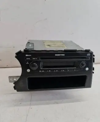 SsangYong Actyon Radio/CD/DVD/GPS head unit A2C53251127 CD201727 05072007