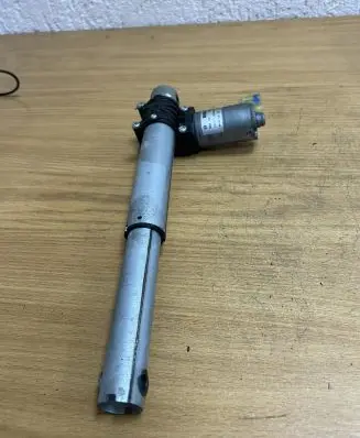 BMW X5 E70 Seat adjustment motor 0390204066 D9401