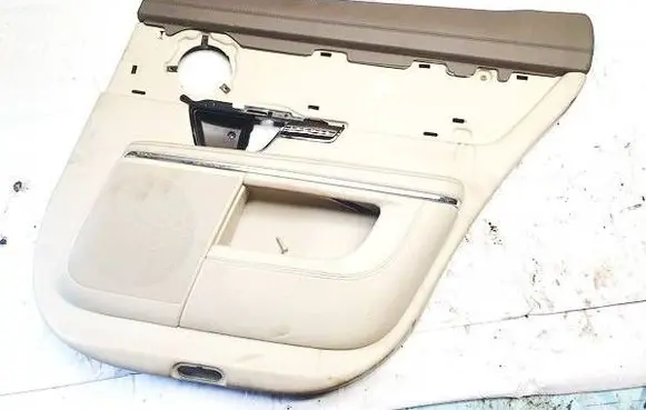 Jaguar XJ X351 Rear door card panel trim aw93f274a30j aw93-f274a30-j
