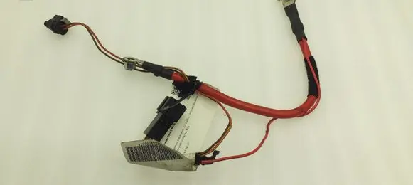 Mercedes-Benz B W246 W242 Positive cable (battery) A2465406507