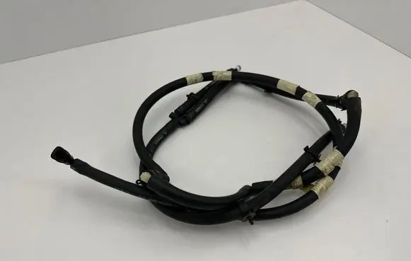 Jaguar XK - XKR Headlight washer hose/pipe