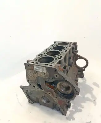 Chevrolet Captiva Engine block Z20S1