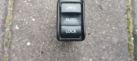 Suzuki SX4 Differential lock switch 65310