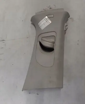 Volkswagen Jetta VI (B) pillar trim (top) 5C6867244