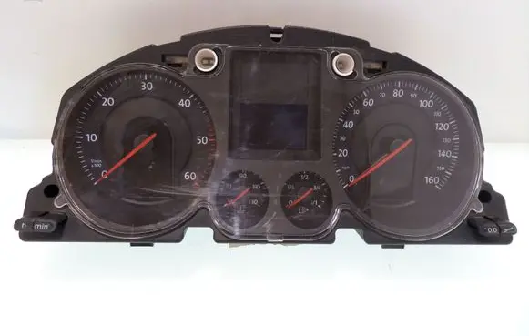 Volkswagen PASSAT B6 Speedometer (instrument cluster) X0006000 3C0920960K