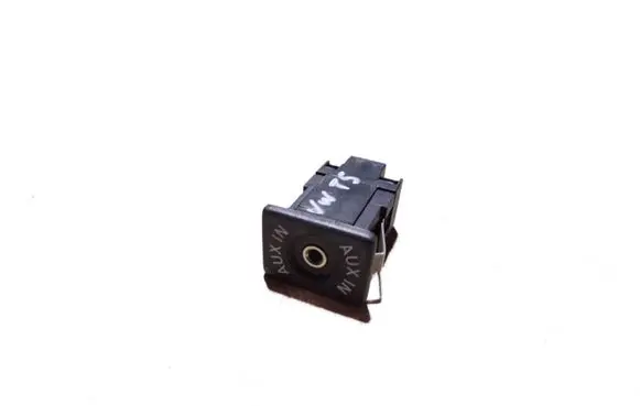 Volkswagen Transporter - Caravelle T5 AUX in-socket connector 5M0035724