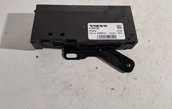 Volvo V60 GPS navigation control unit/module 31394783
