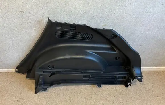 Hyundai Ioniq 5 Trunk/boot side trim panel 85741GI000