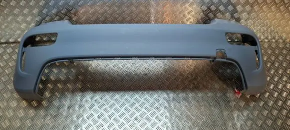 Fiat 500 Rear bumper S25071015 735633081