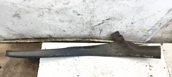 Audi A4 S4 B8 8K Rear seat side bottom trim 8K0867768A