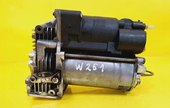 Mercedes-Benz R W251 Air suspension compressor/pump