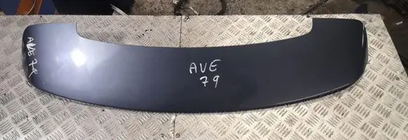Toyota Avensis T270 Tailgate/trunk spoiler 7608505060