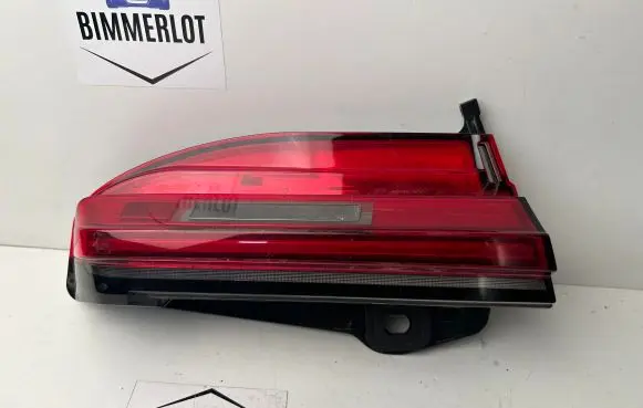 BMW 7 G11 G12 Tailgate rear/tail lights