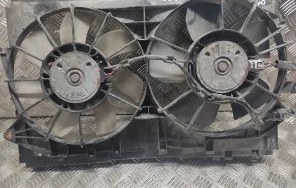 Toyota Corolla E120 E130 Fan set 
