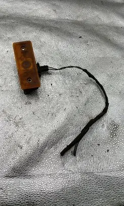 Mercedes-Benz Sprinter W901 W902 W903 W904 Front fender indicator light A049189 SAEAP295DOT