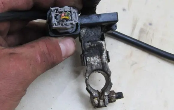 Suzuki SX4 S-Cross Positive cable (battery) KRIS235789