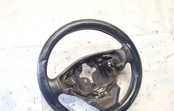 Steering wheel