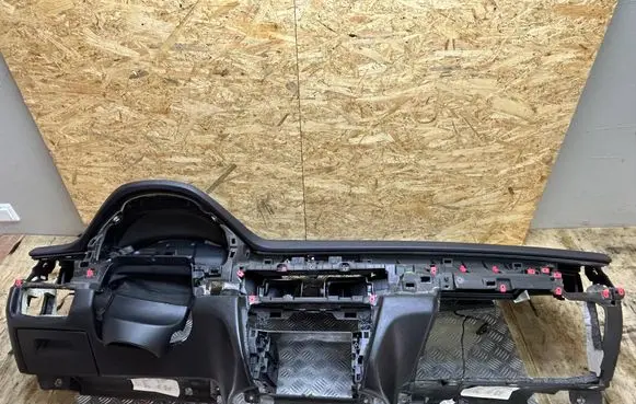 BMW X5 F15 Dashboard