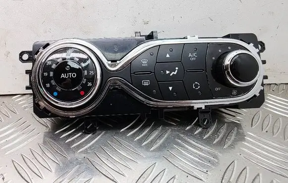 Climate control unit