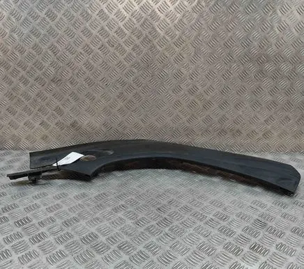 Tesla Model X Radiator trim 103623700F 103623600F