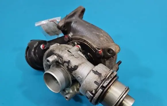 Audi A6 S6 C6 4F Turbo 7178582 IMPRK1586706