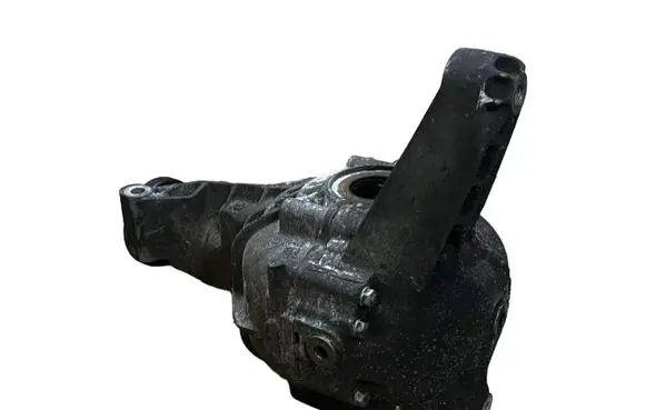 Front differential