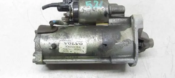 Volvo XC60 Starter motor 30659314