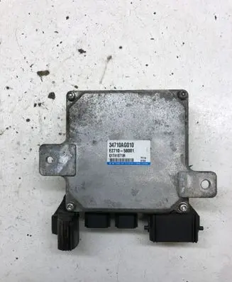 Power steering control unit/module