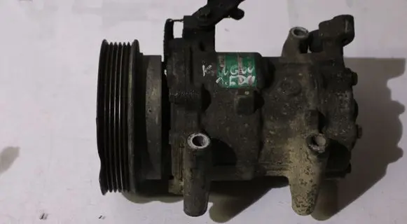 Renault Kangoo I Air conditioning (A/C) compressor (pump)