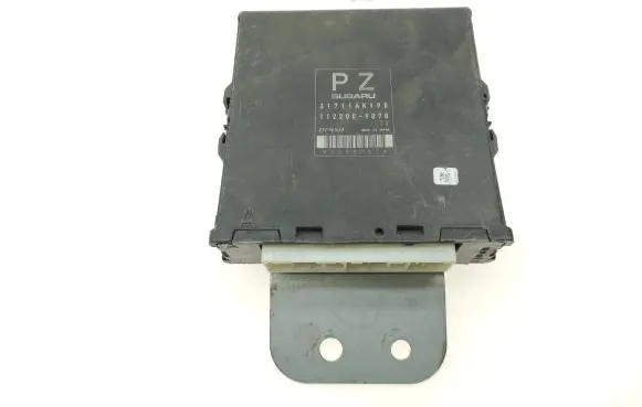 Gearbox control unit/module