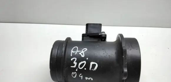 Audi A8 S8 D3 4E Mass air flow meter 059906461K