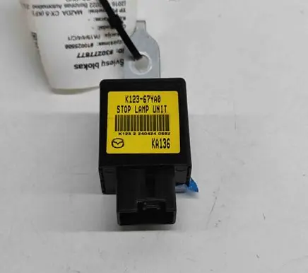 Mazda CX-5 II Light module LCM K12367YA0
