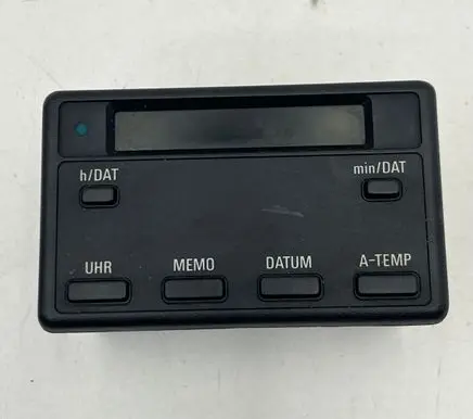BMW 5 E34 Screen/display/small screen 1374288