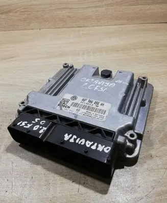 Skoda Octavia Mk2 (1Z) Engine control unit/module ECU 06F906056AH