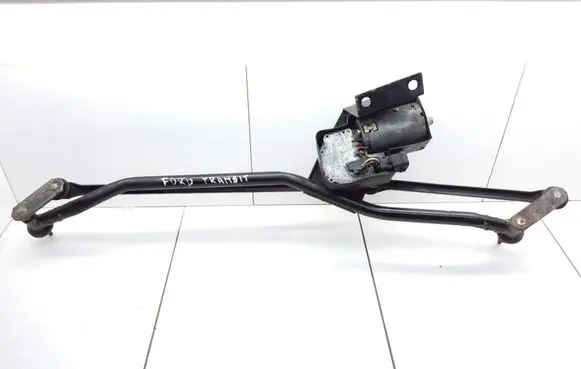 Ford Transit Front wiper linkage and motor 86VB17508AA SWMK403000