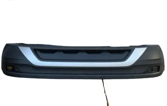 Volkswagen T-Cross Rear bumper lower part trim 2GM807521