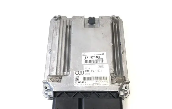 Audi A5 8T 8F Engine control unit/module 8K1907401 0281014014 1039S23747