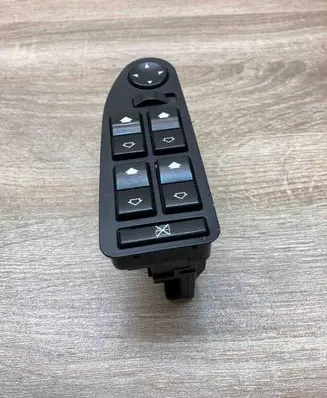 BMW 5 E39 Electric window control switch 8380646 339533