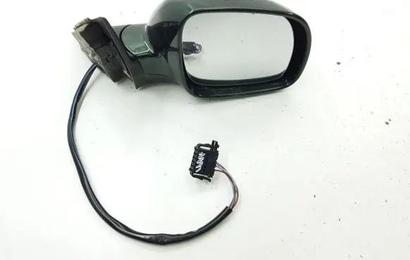 Volkswagen PASSAT B5 Manual wing mirror E1020514