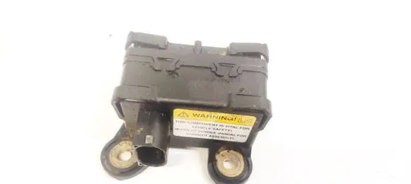 Volvo V70 ESP acceleration yaw rate sensor 6G9N14B296CB 6G9N-14B296-CB