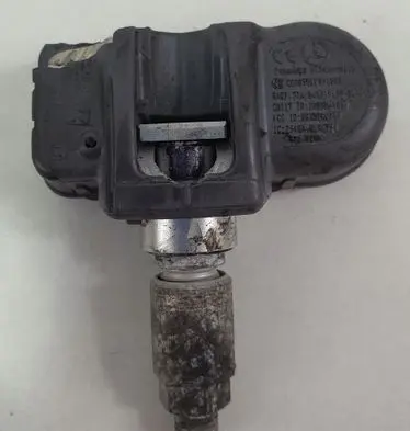 Mercedes-Benz R W251 Tire pressure sensor 
