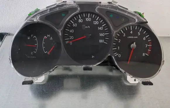 Subaru Forester SG Speedometer (instrument cluster) 85012SA950 0905890719080